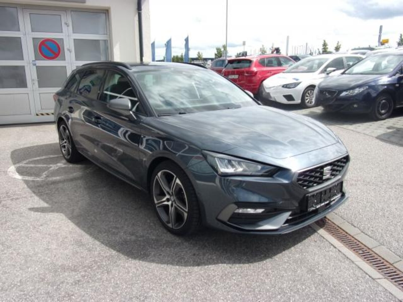 SEAT Leon Sportstourer – Bild 7