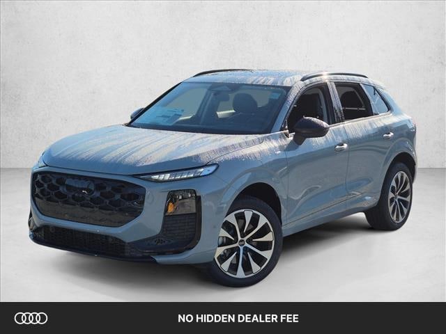 Photo of 2026 Audi Q3 SUV