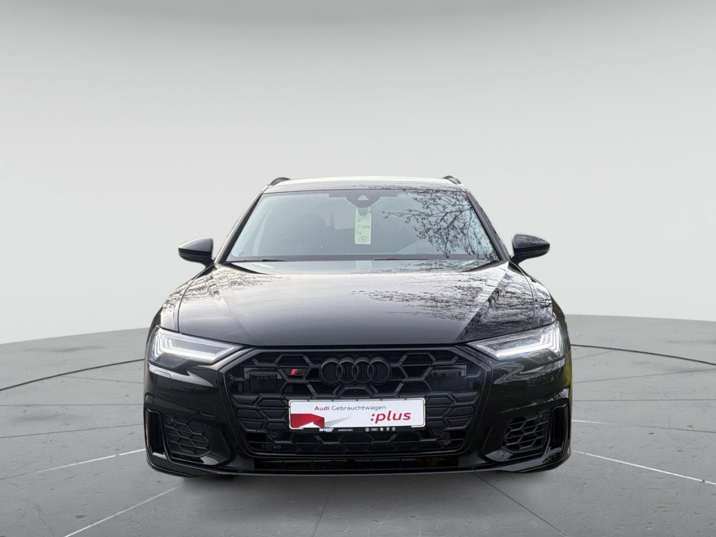 Bild über Audi S6 Avant TDI quattro tiptronic - für weitere Informationen kontaktieren Sie den Audi Partner