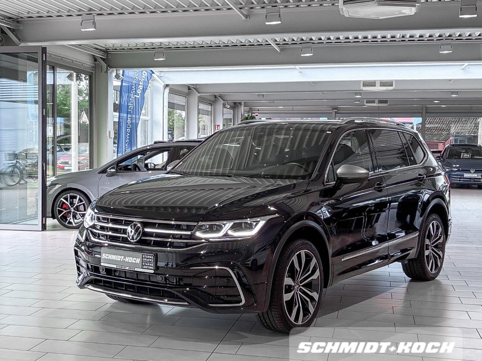 Volkswagen Tiguan Allspace – Bild 2