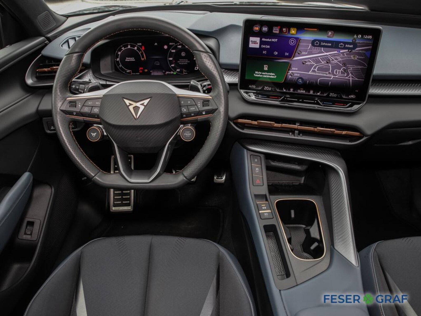 CUPRA Terramar – Bild 8