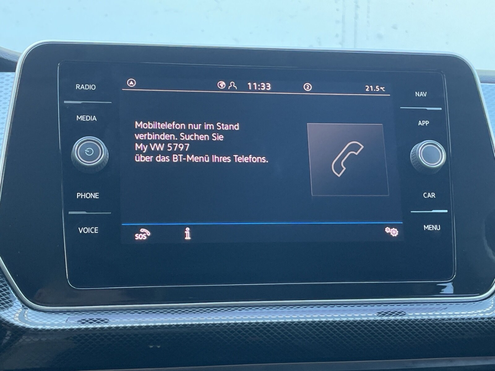 Volkswagen T-Cross – Bild 14