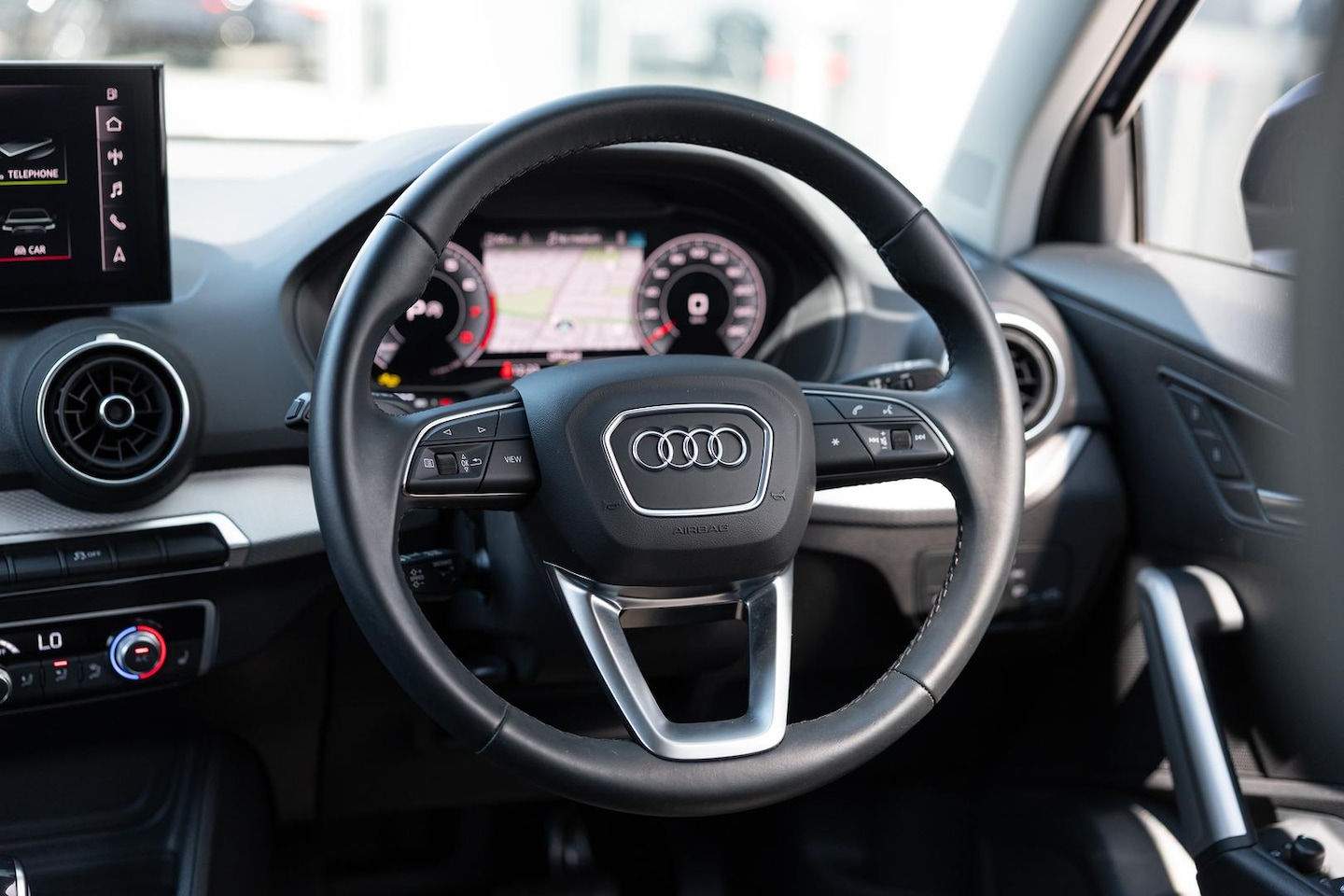 Image about Audi Q2 35 TFSI S tronic