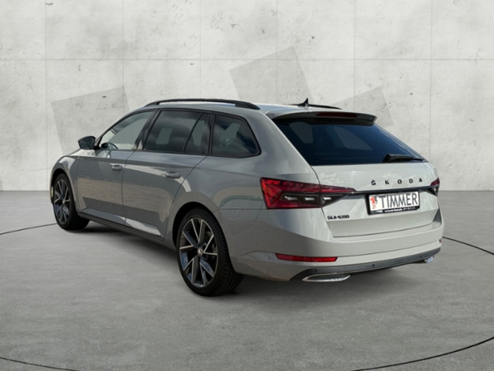 Škoda Superb Combi – Bild 5