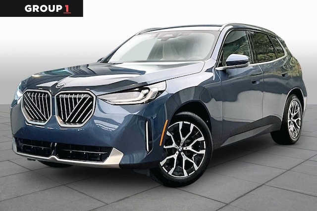 Photo of 2025 BMW X3 