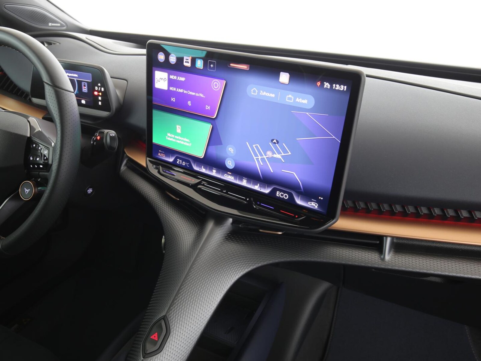 CUPRA Tavascan – Bild 13