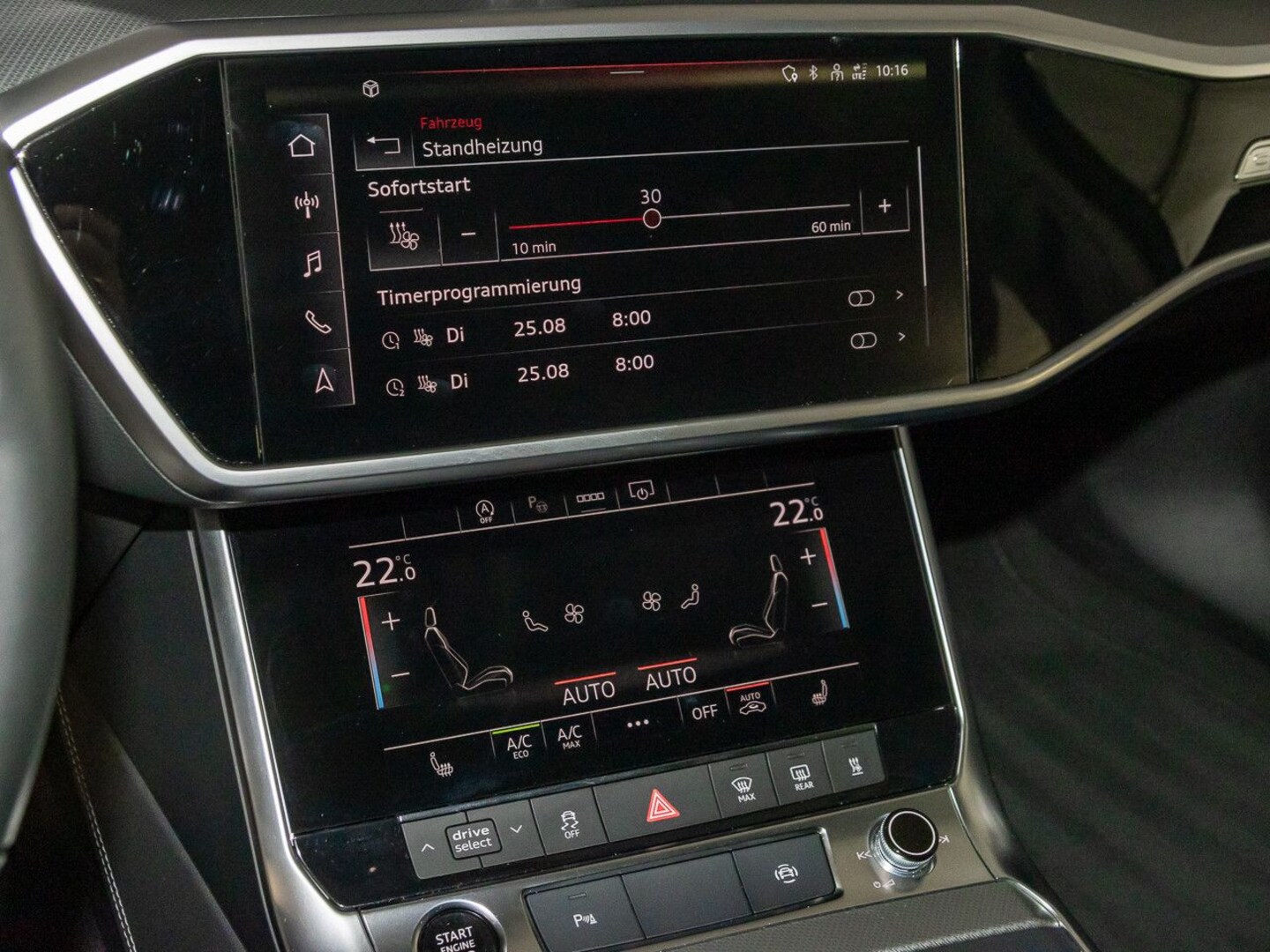 Bild über Audi A6 Avant design 40 TDI quattro S tronic - für weitere Informationen kontaktieren Sie den Audi Partner