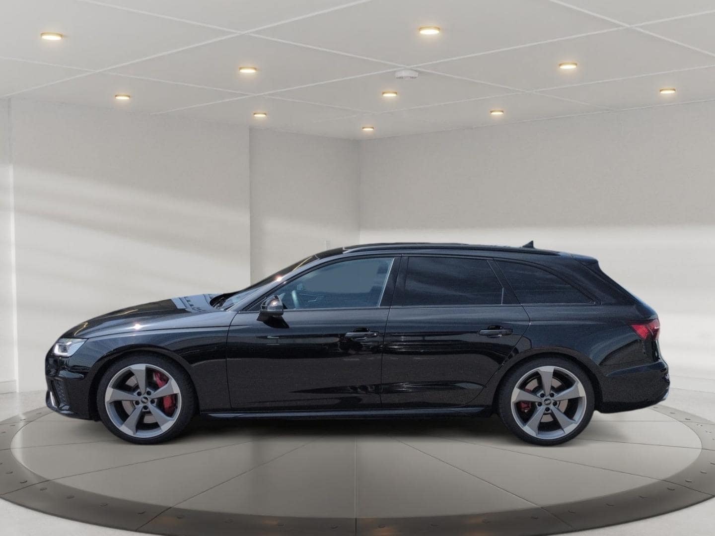 Bild über Audi S4 Avant TDI quattro tiptronic - für weitere Informationen kontaktieren Sie den Audi Partner