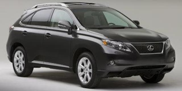 2011 Lexus RX