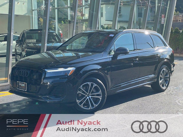2026 Audi Q7