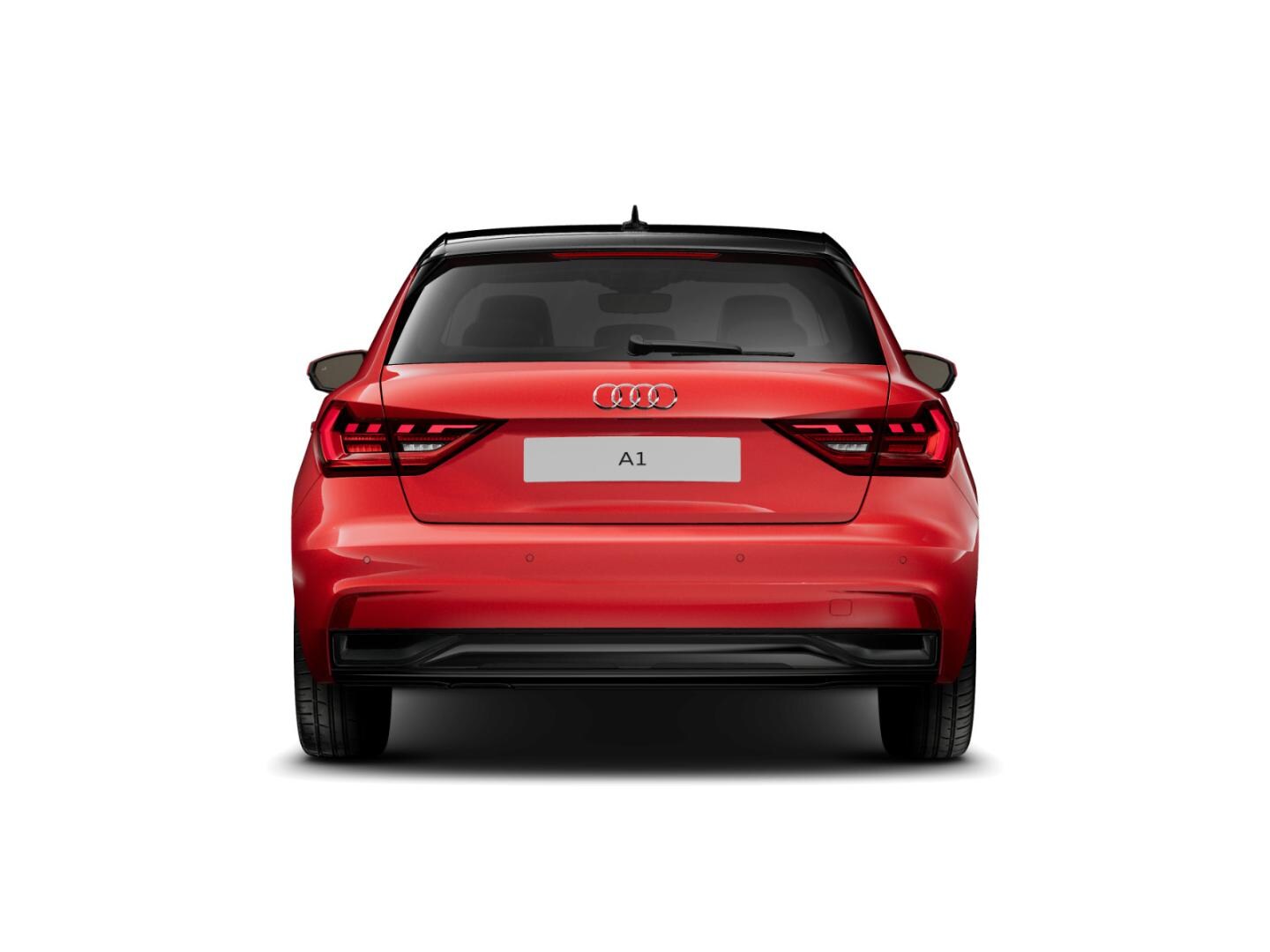 Bild über Audi A1 Sportback advanced 30 TFSI S tronic - für weitere Informationen kontaktieren Sie den Audi Partner