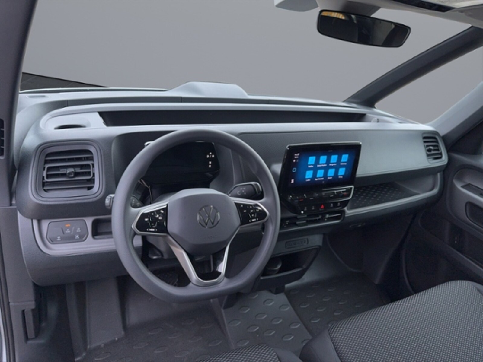 Volkswagen ID. Buzz Cargo – Bild 14