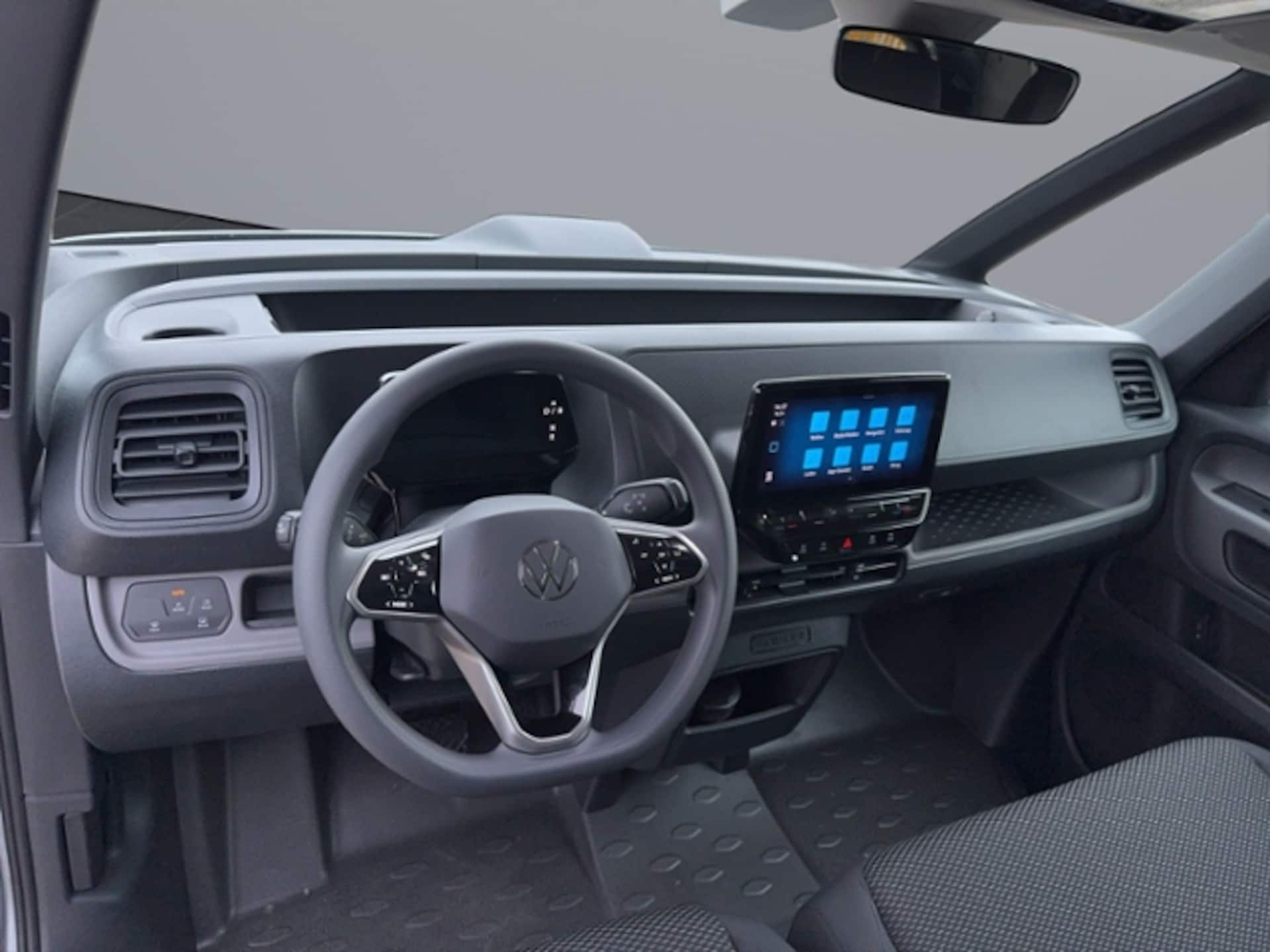 Volkswagen ID. Buzz Cargo Basis-Modell