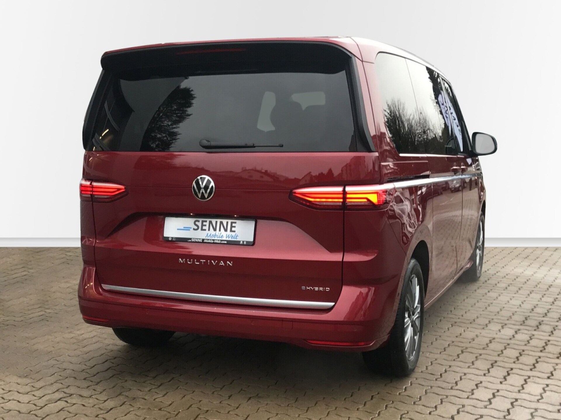 Volkswagen Multivan Style