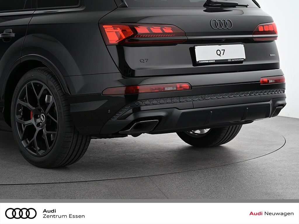 Image about Audi Q7 SUV S line 50 TDI quattro tiptronic