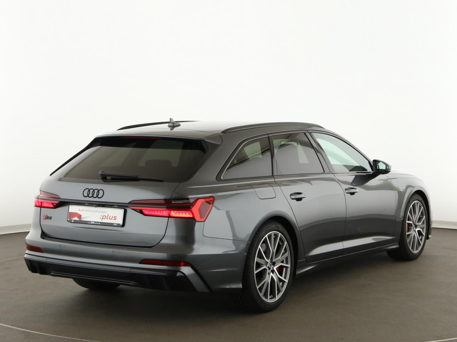 Audi S6 Avant – Bild 7