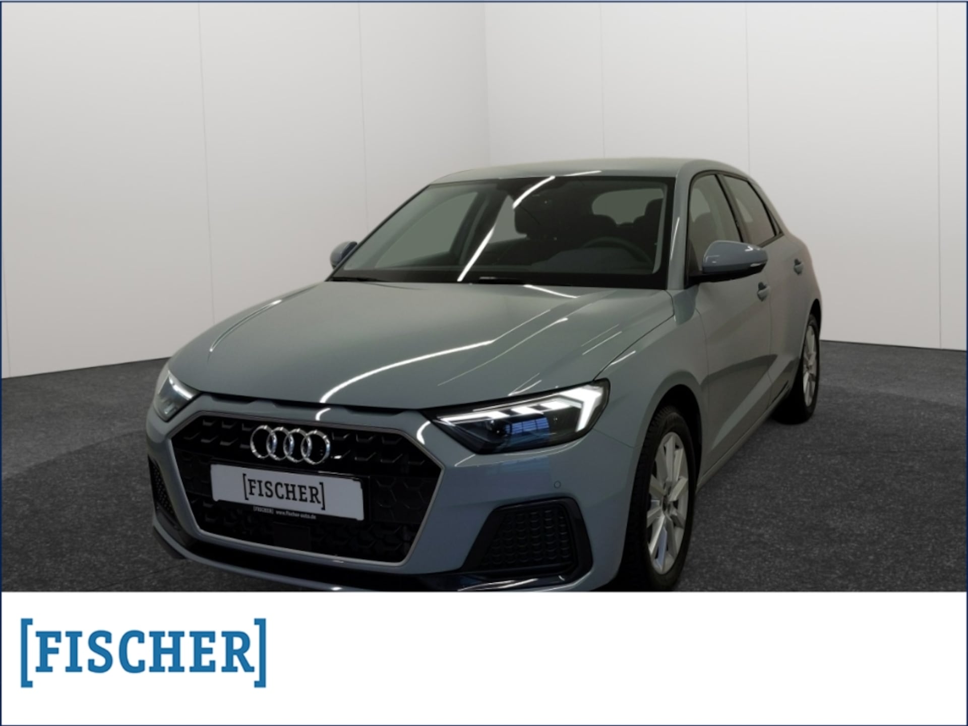 Audi A1 Sportback Advanced