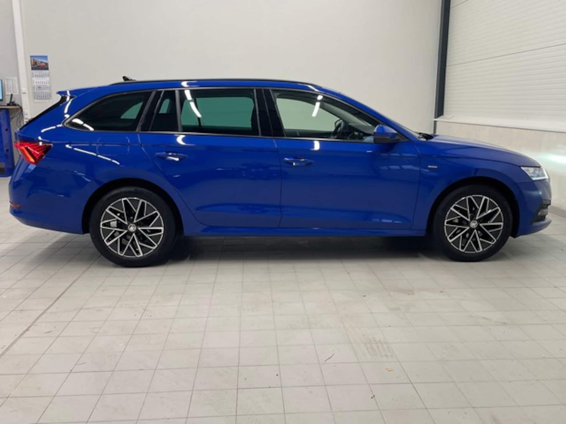 Skoda Octavia Combi Ambition