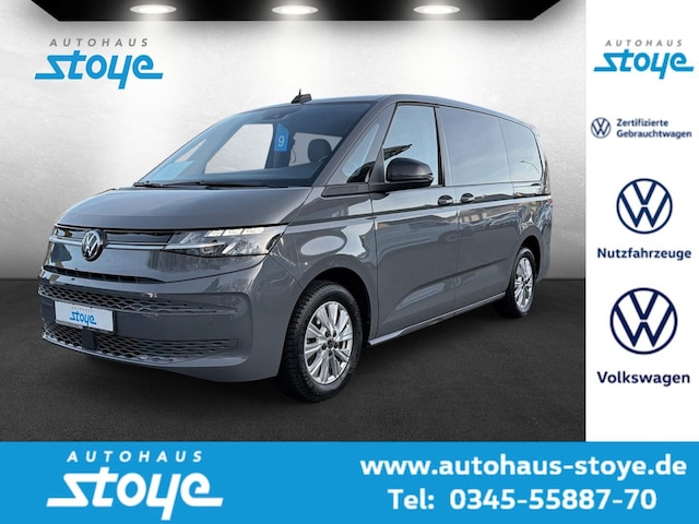 Volkswagen Multivan langversion