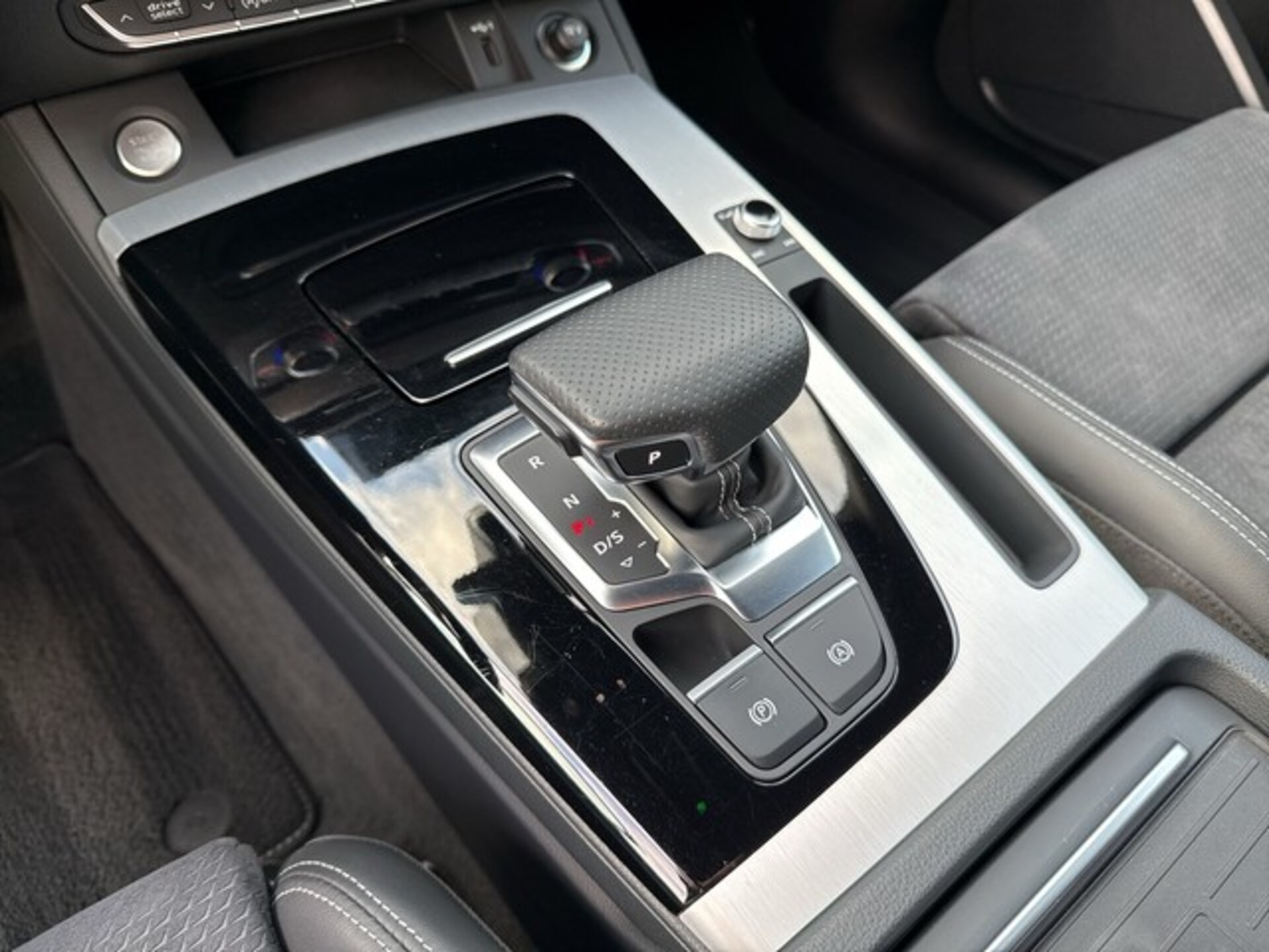 Audi Q5 Sportback S line