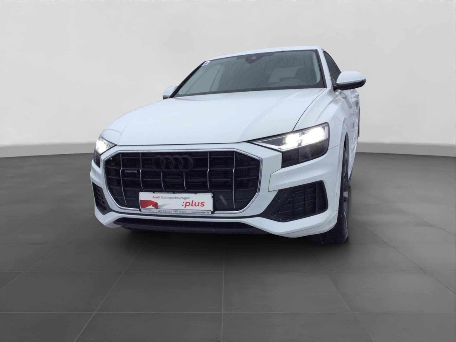 Audi Q8 SUV