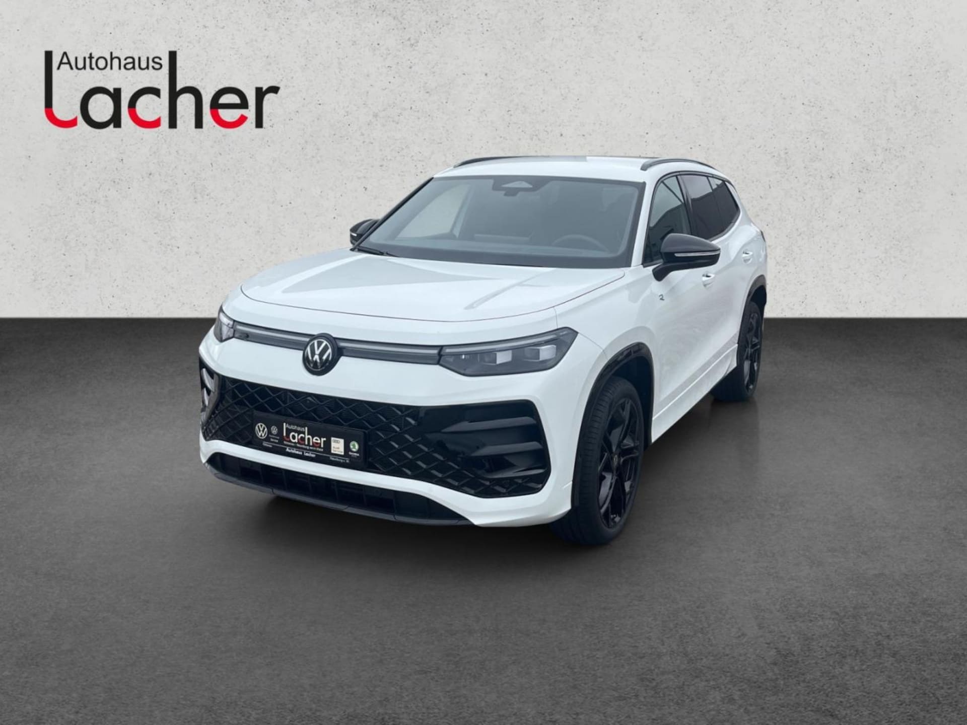 Volkswagen Tayron R-Line