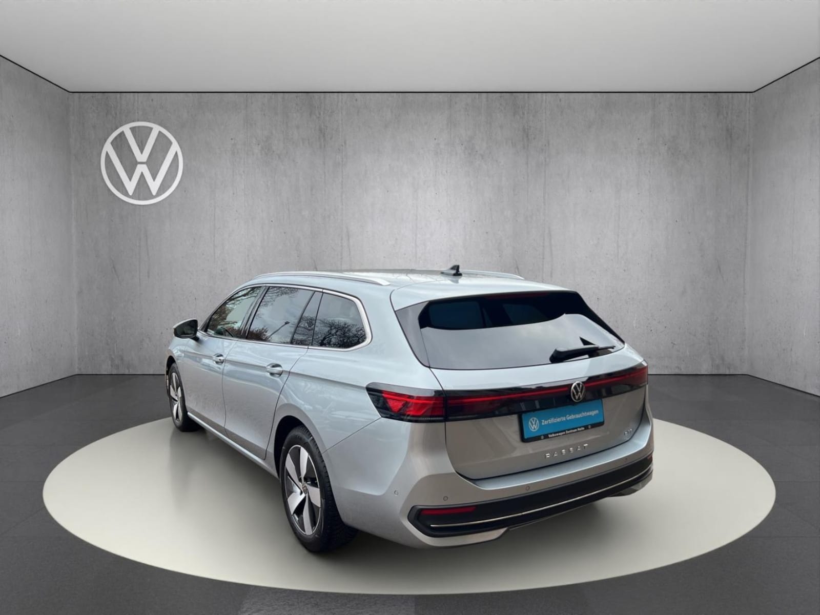 Volkswagen Passat – Bild 6