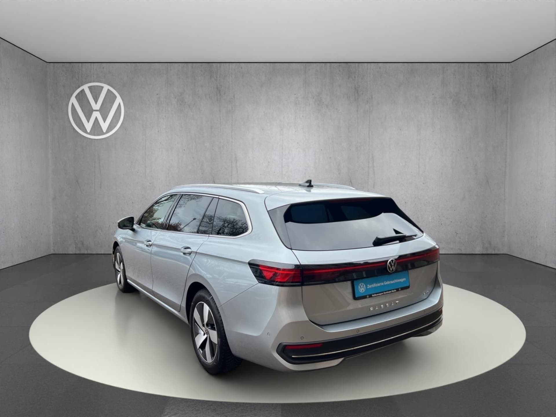 Volkswagen Passat Business