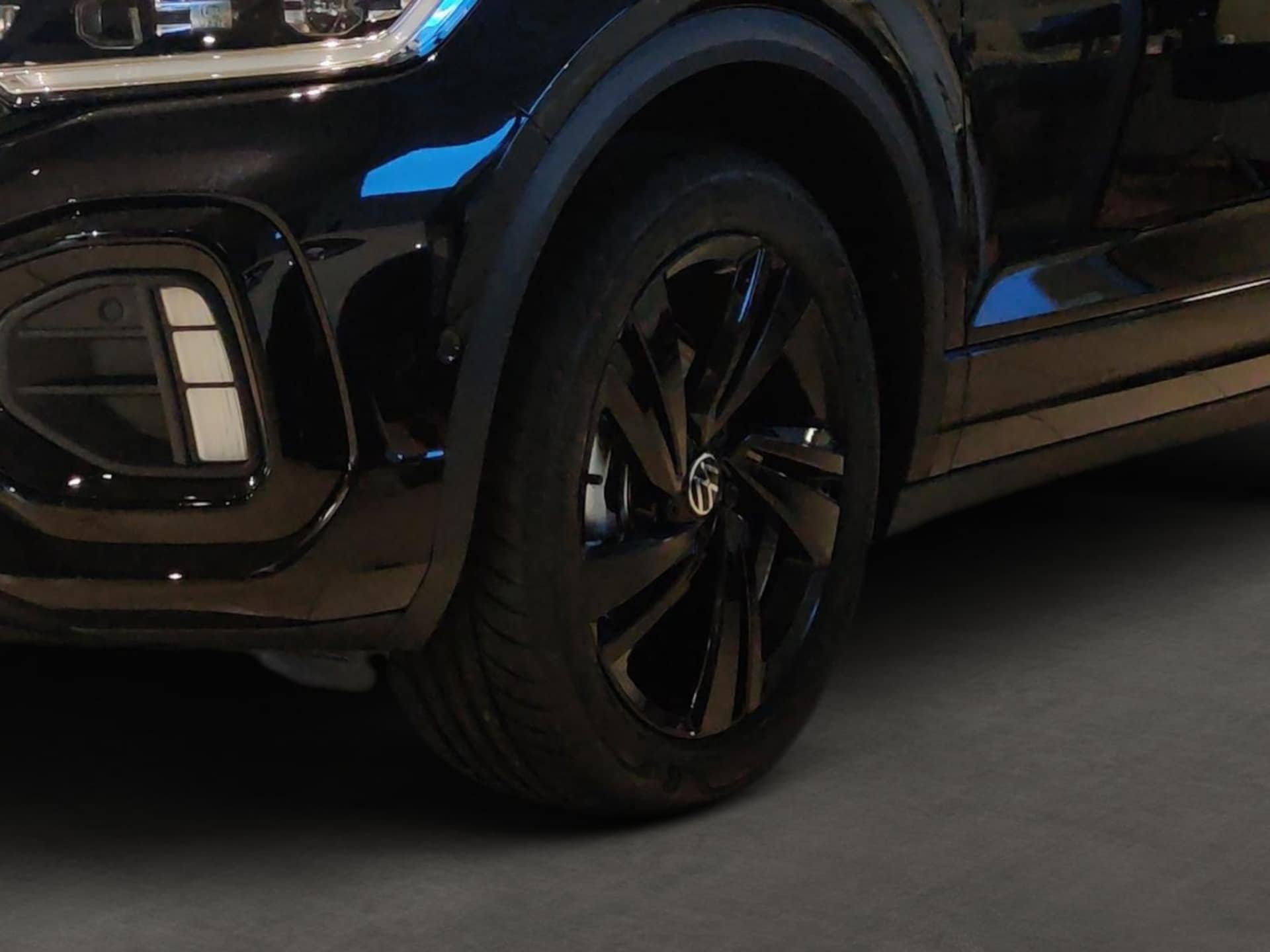 Volkswagen T-Roc Cabriolet R-Line