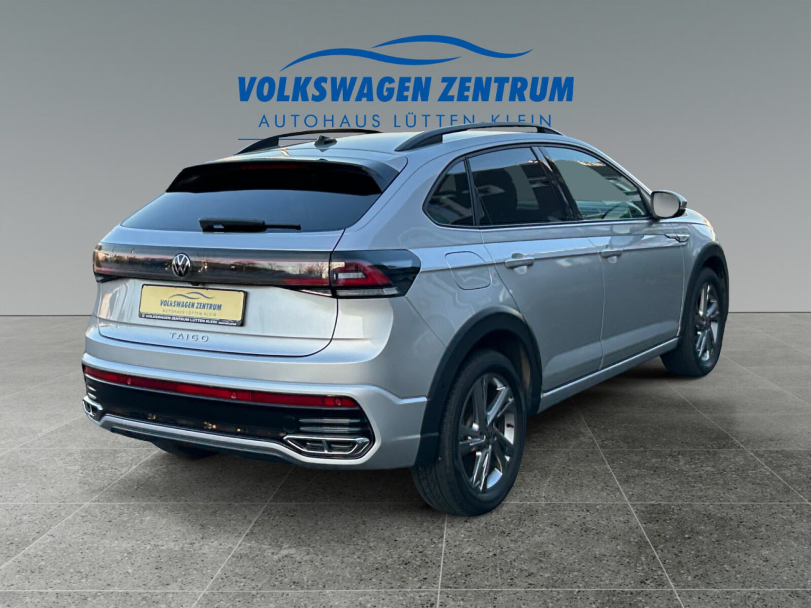 Volkswagen Taigo – Bild 5
