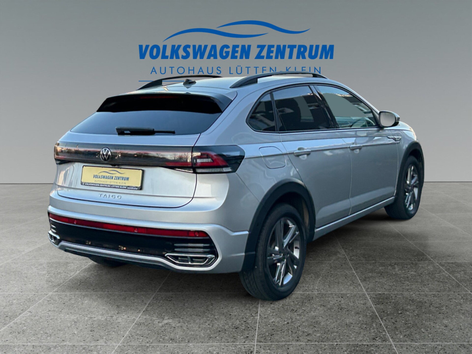 Volkswagen Taigo R-Line