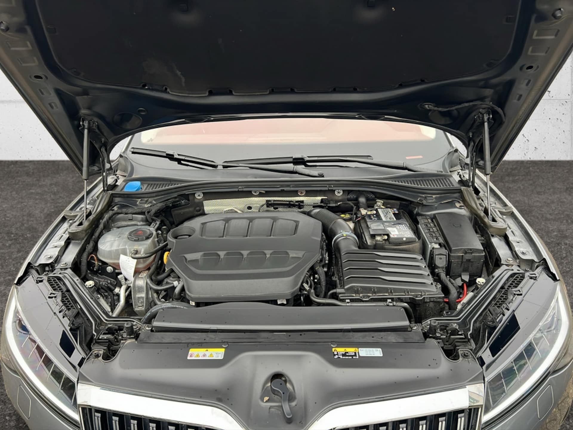 Skoda Superb Combi Style