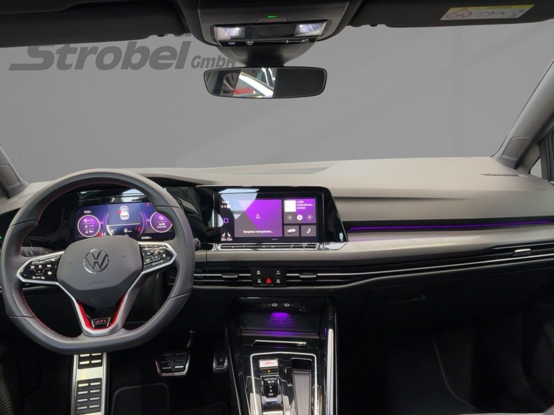 Volkswagen Golf GTI