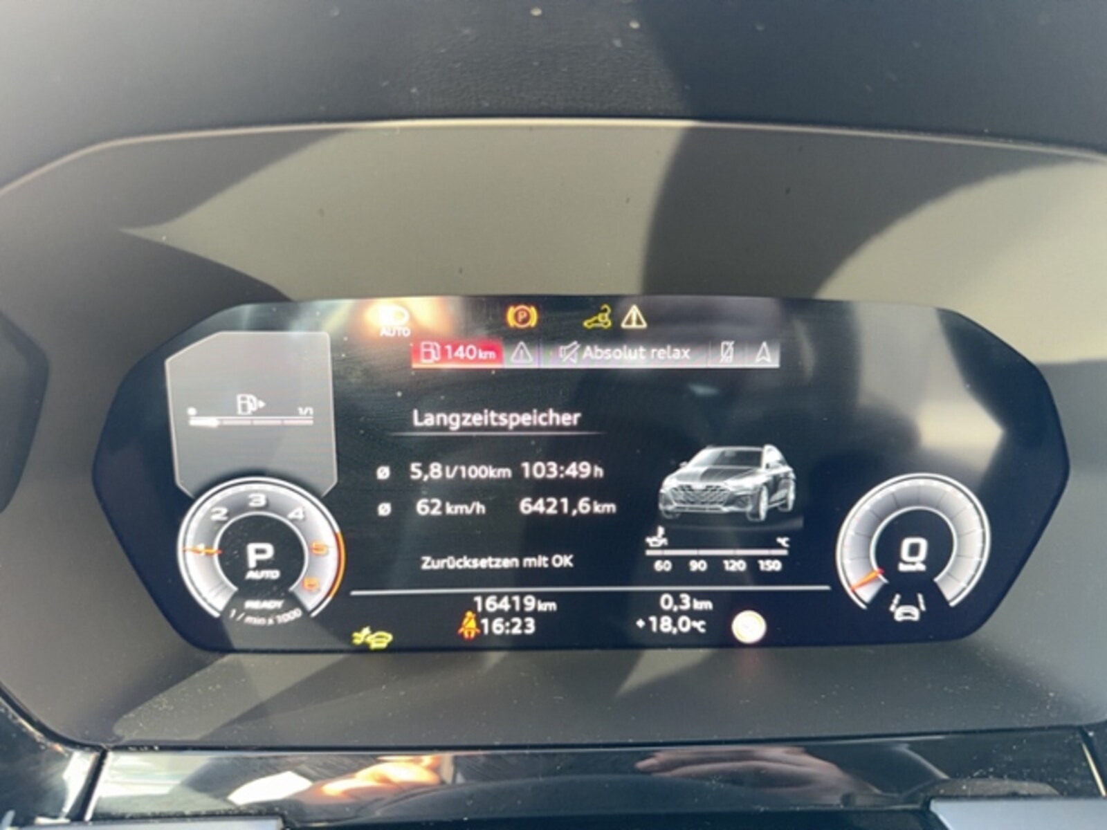 Audi A3 Sportback – Bild 10
