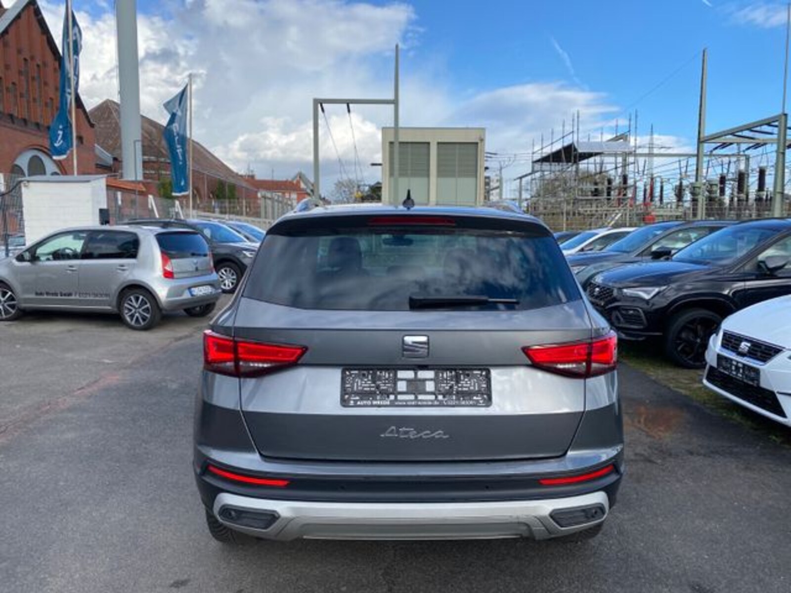 SEAT Ateca – Bild 4