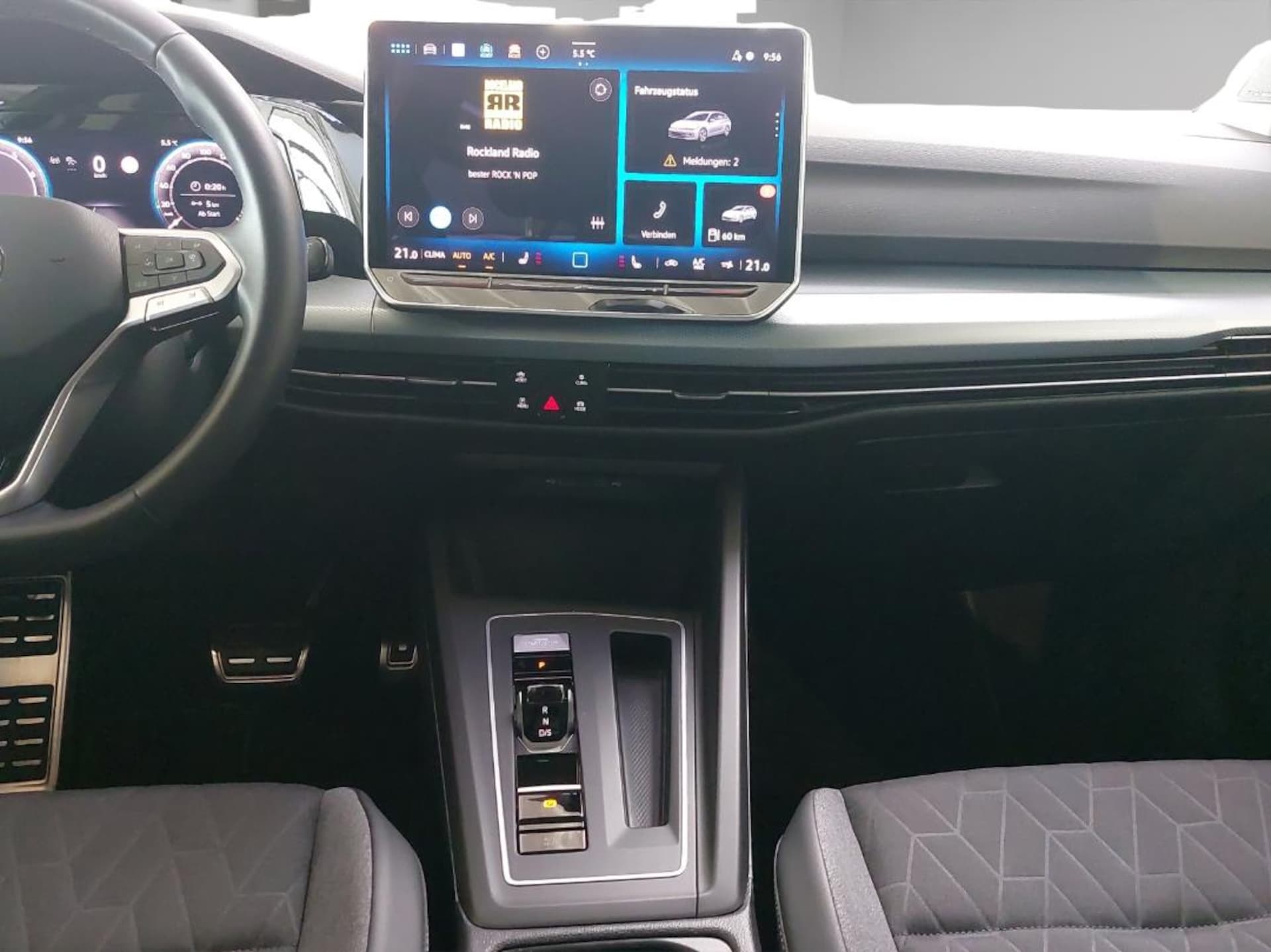 Volkswagen Golf Variant Life