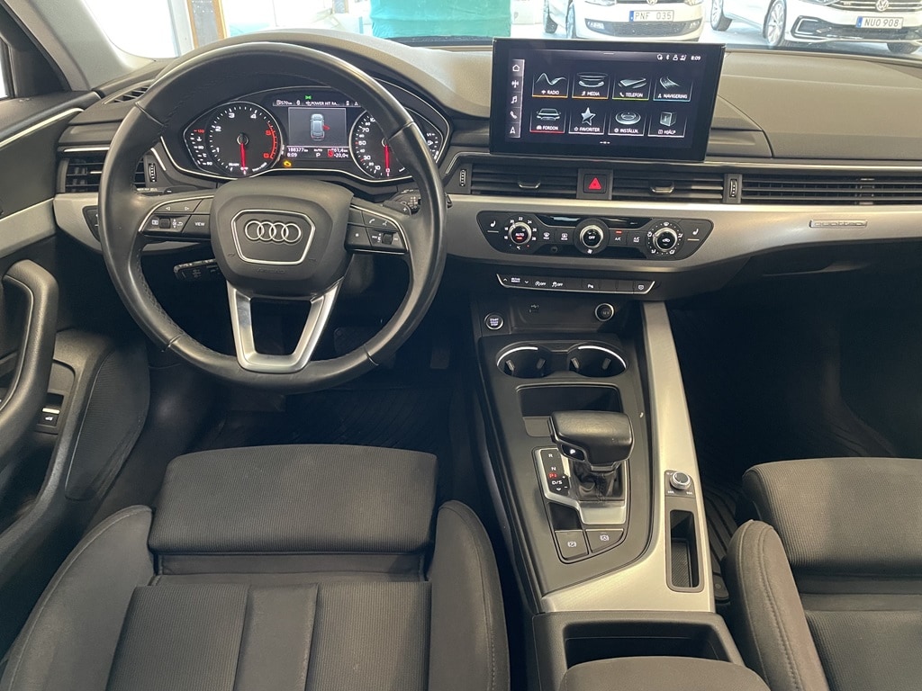 Bild som visar Audi A4 Avant A4 Avant 40 TDI quattro Proline 204 hk S tronic - för mer information kontakta din Audi Partner