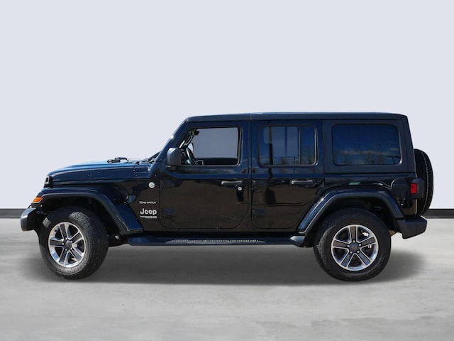 2018 Jeep Wrangler
