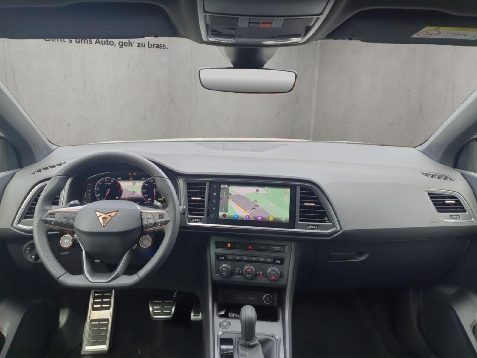 CUPRA Ateca – Bild 14