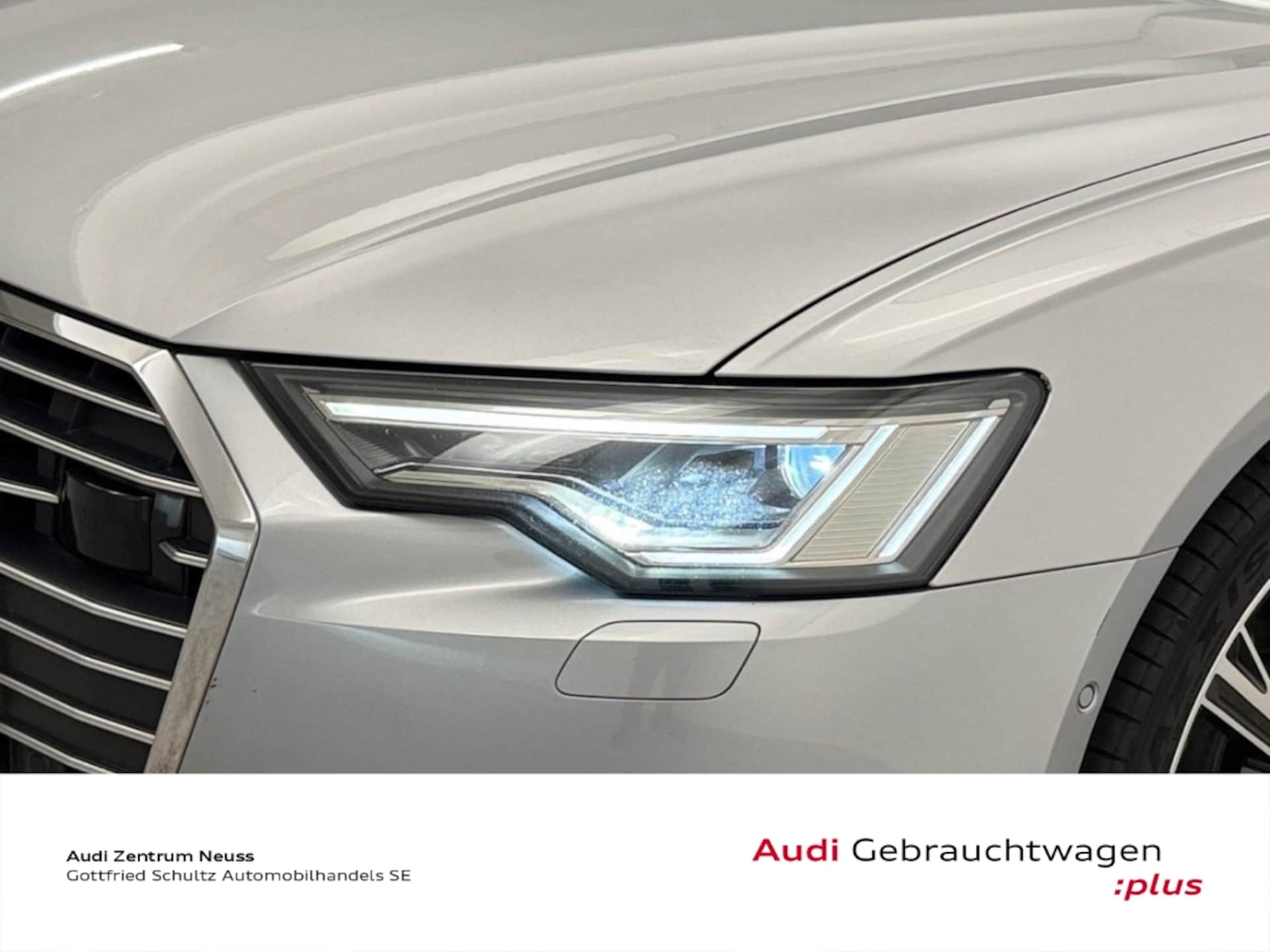 Audi A6 Avant Sport