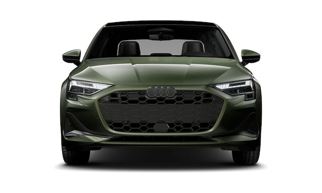 2026 Audi A3 Sedan