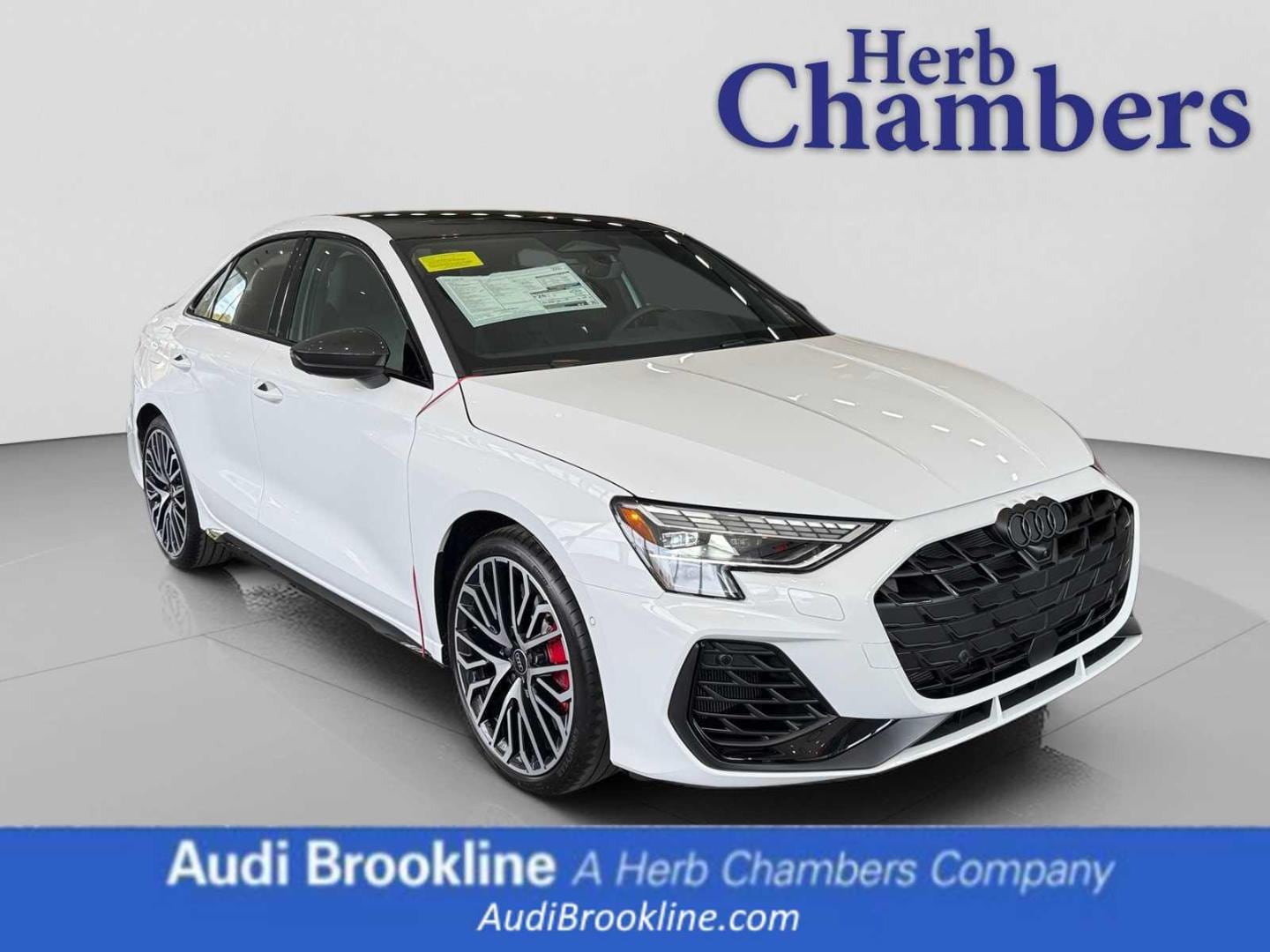 2026 Audi S3 2.0 TFSI quattro S tronic's photo