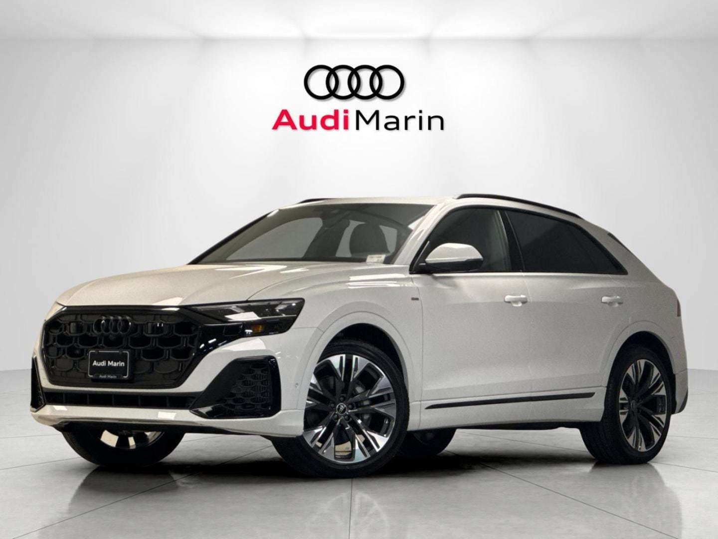2026 Audi Q8 55 Premium Plus quattro Tiptonic's photo