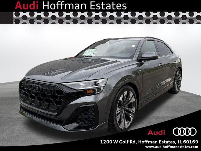 2026 Audi Q8 55 Premium Plus quattro Tiptonic's photo