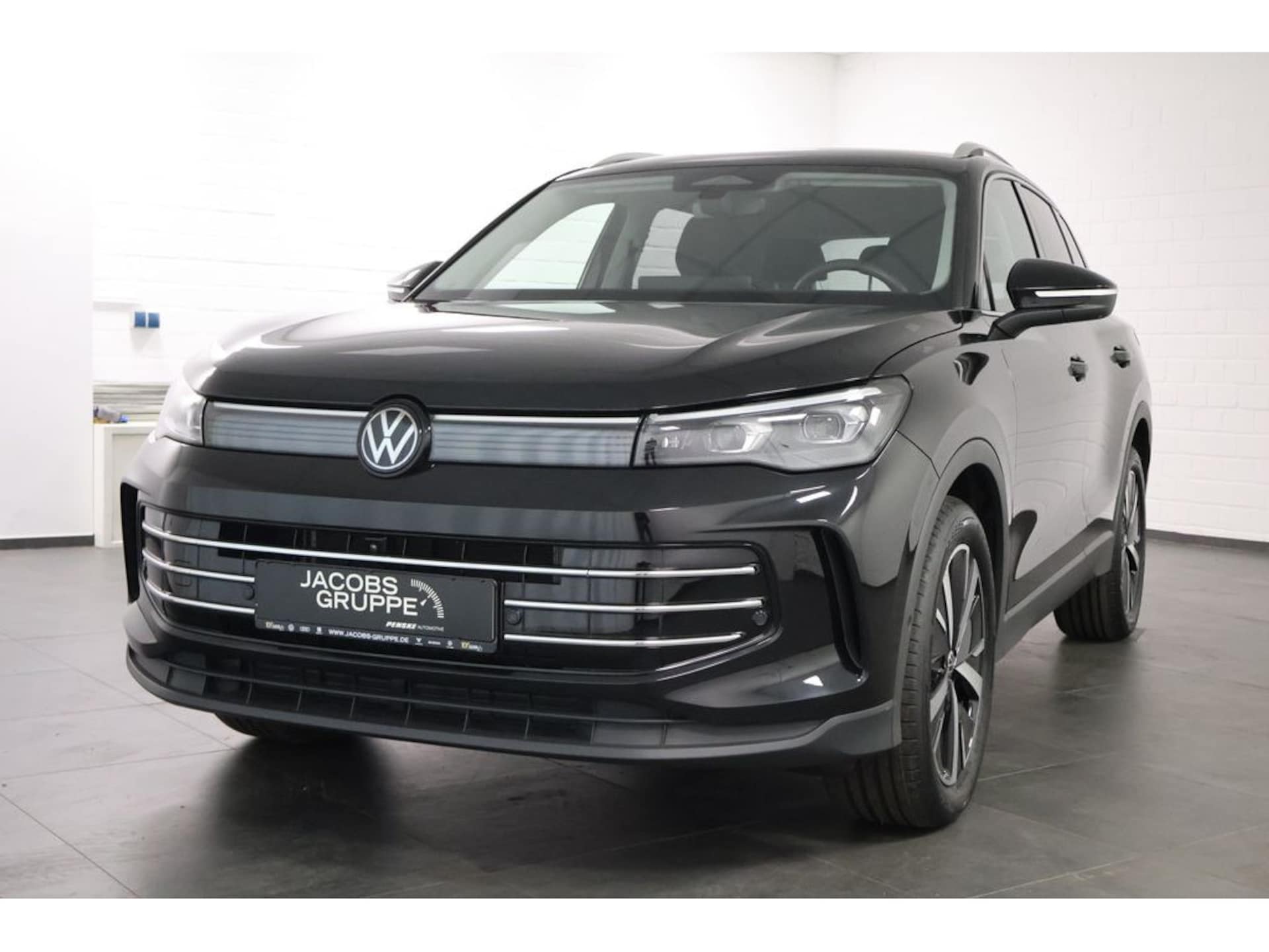 Volkswagen Tiguan Elegance