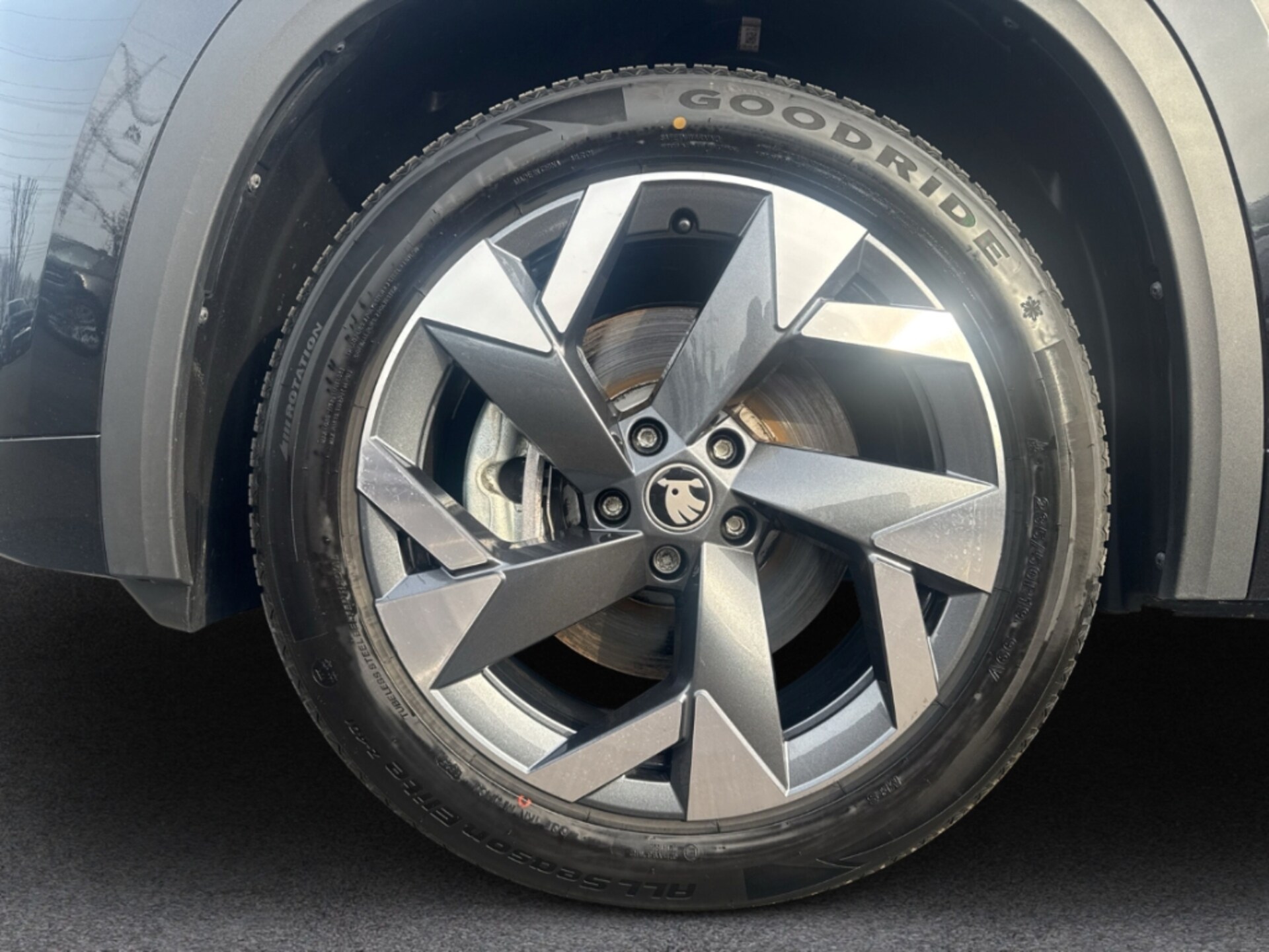 Skoda Kodiaq Sportline