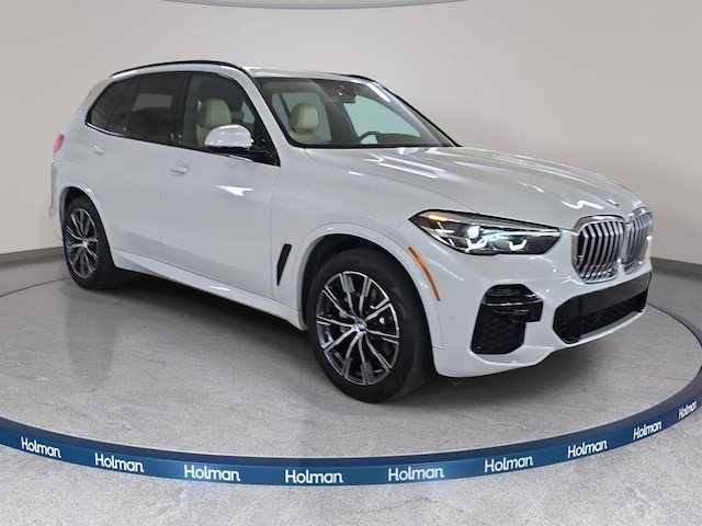 2022 BMW X5