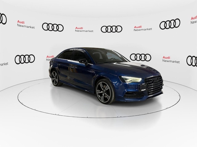 2015 Audi A3 Sedan