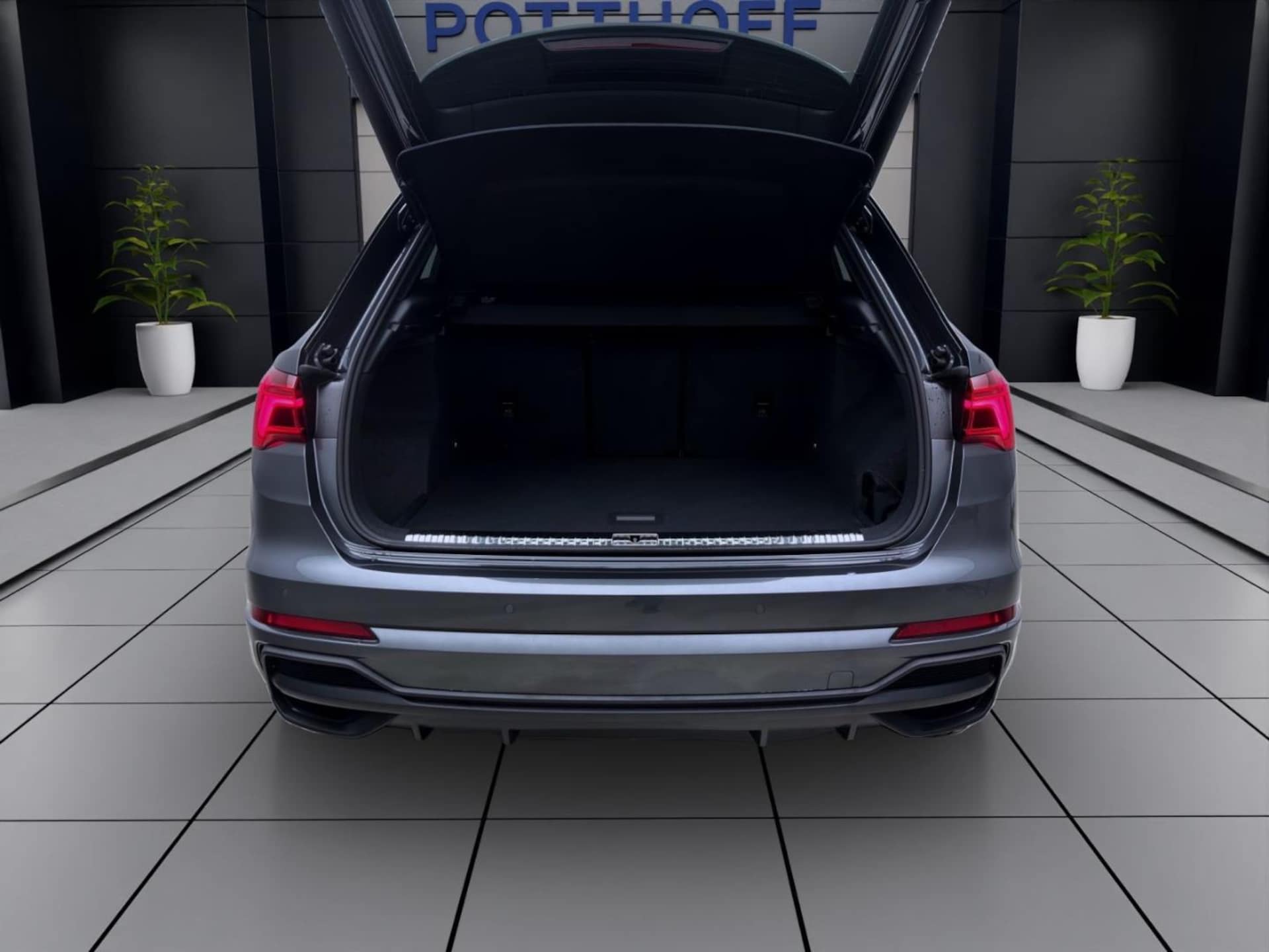 Audi Q3 SUV S line
