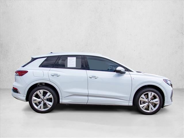 2023 Audi Q4 e-tron